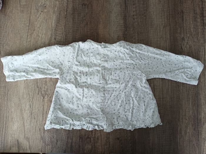 T-shirt manches longues Sucre d'Orge (12 mois) - photo numéro 2