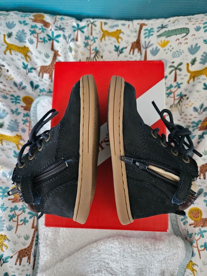 Kickers t21 tackland - photo numéro 4