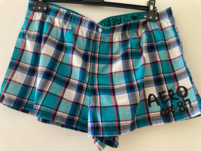 Short pyjama Aéropostale w