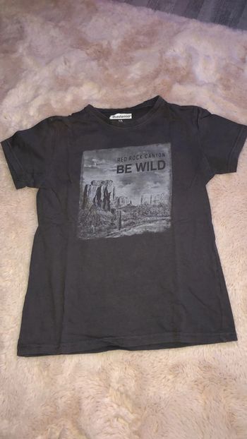 In extenso - t shirt garçon 10 ans