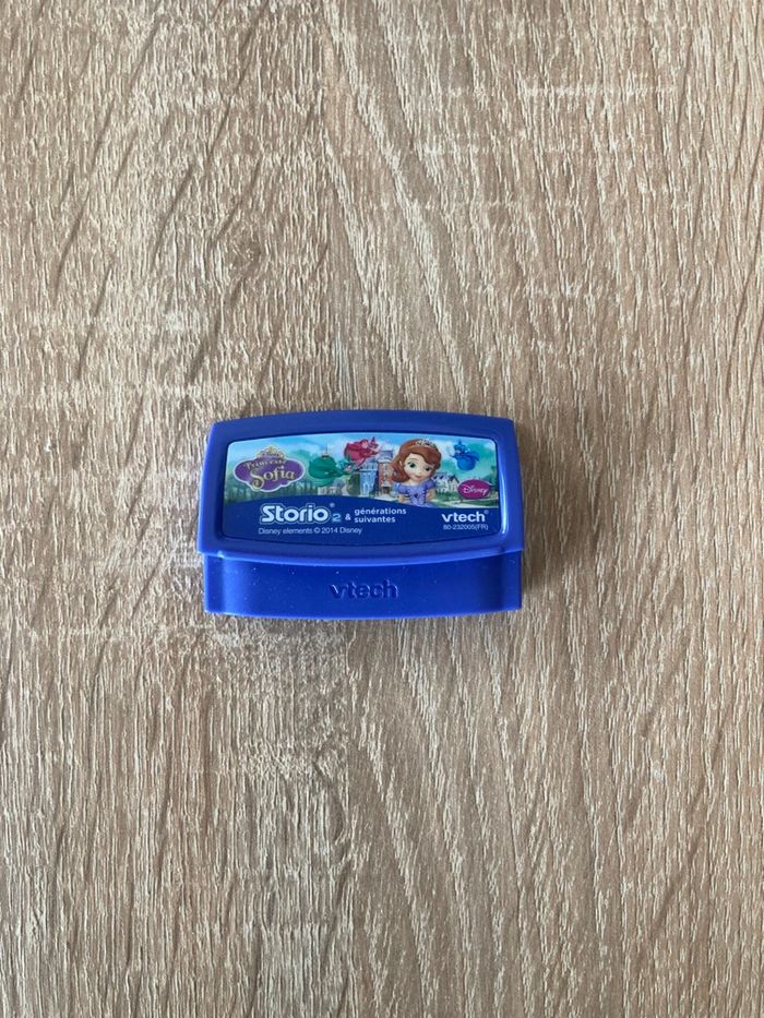 Jeu storio Princesse Sofia - photo numéro 4