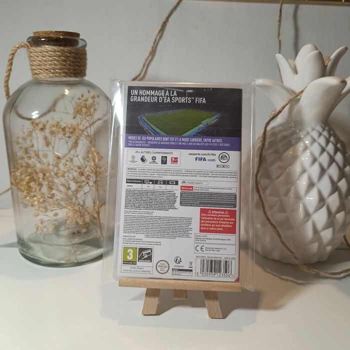 Switch jeu FIFA 21 - photo numéro 2