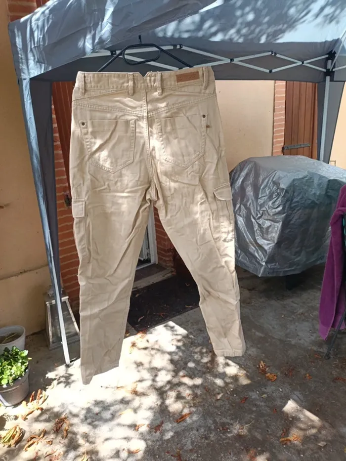 Pantalon cargo bonobo - photo numéro 10