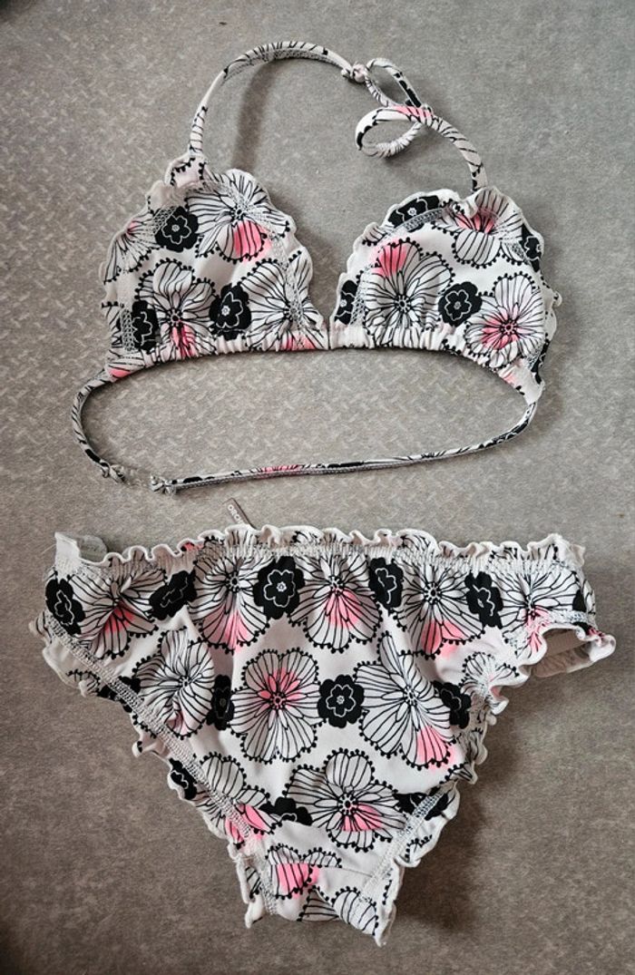 Maillot de bain 8 ans fille