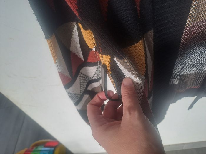 Gilet Multicolore Esmara Taille XS (34/36) - photo numéro 6