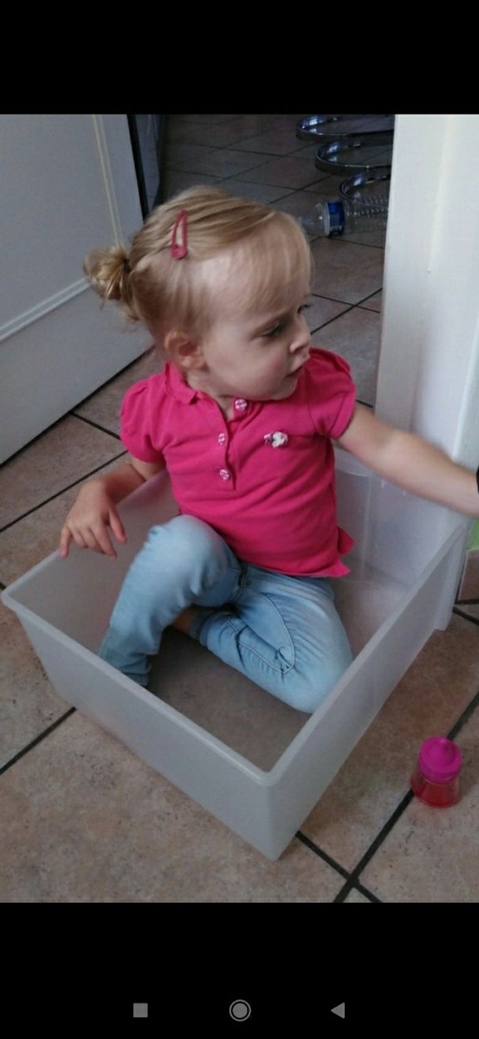 Polo tartine et chocolat