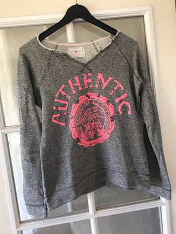Sweat-shirt Cache-cache