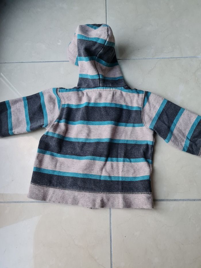 Veste garçon 18 mois - photo numéro 3