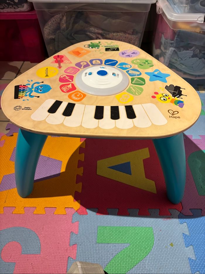 Table musical