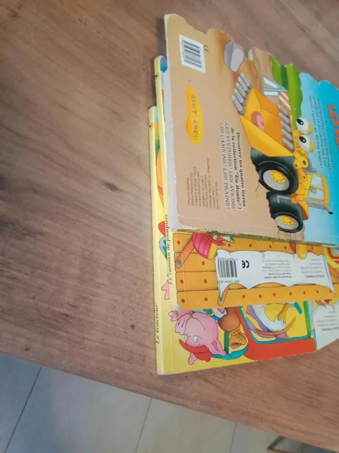 Livre enfant - photo numéro 15