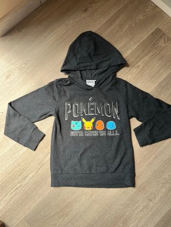 Pull 10 ans