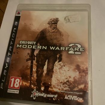 Call of duty mw2