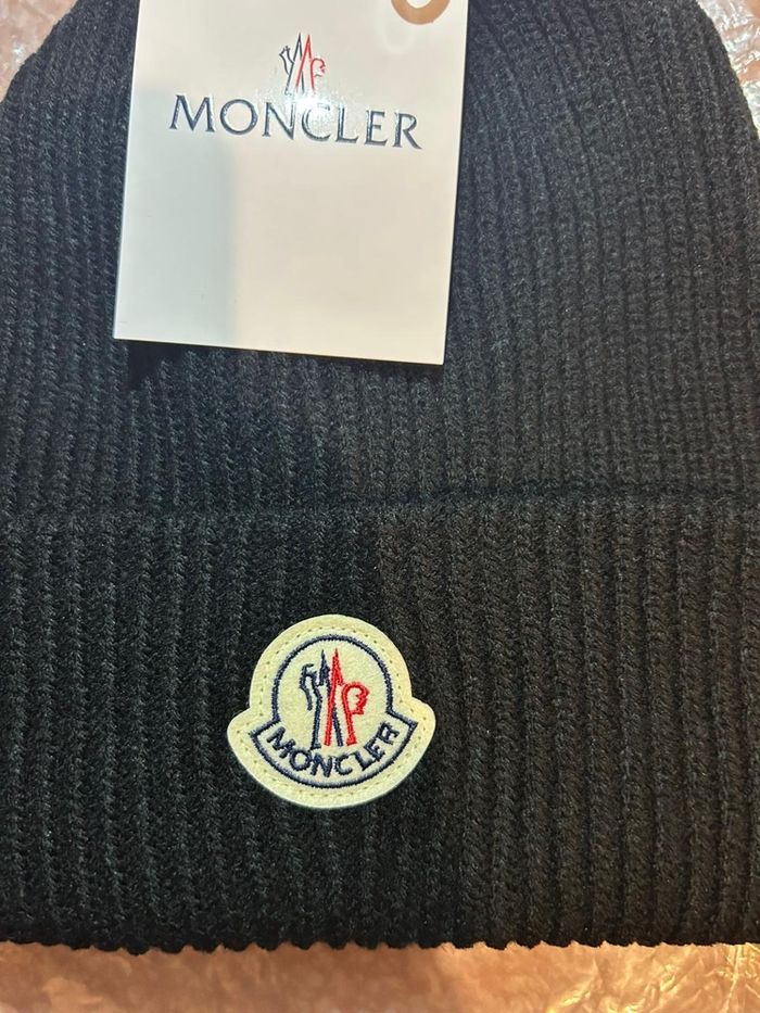 Bonnet Moncler - photo numéro 2