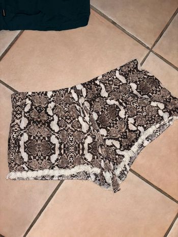 Short femme