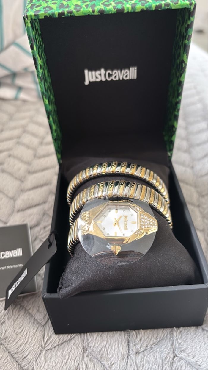 Montre Just Cavalli neuve - photo numéro 4