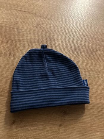 Bonnet rayé nourrisson Imps&Elfs
