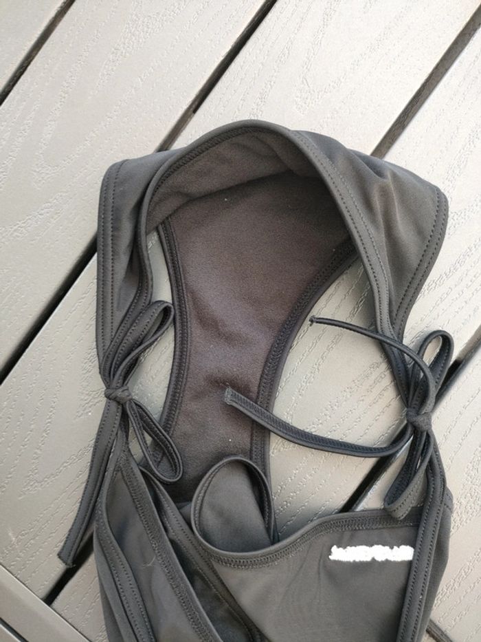 maillot de bain bikini decathlon tribord et Cbk 42 44 - photo numéro 4