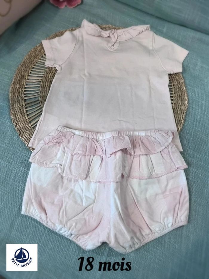 Ensemble 18 mois petit bateau - photo numéro 9