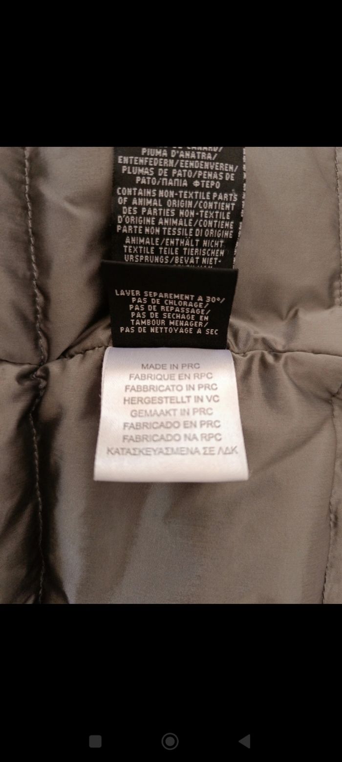 Parka femme Schott taille XS - photo numéro 8