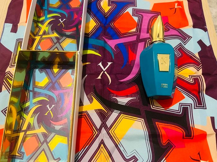 Xerjoff erba pura eau de parfum - photo numéro 7