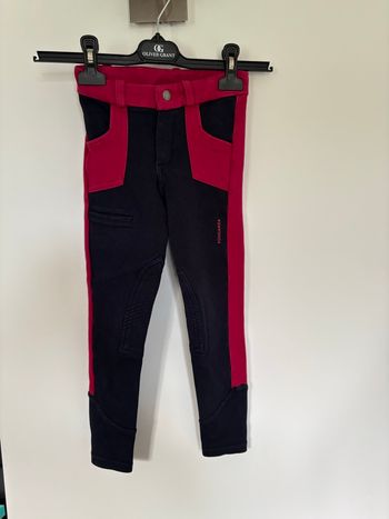 Pantalon d’équitation Fouganza