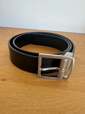 Ceinture réversible Calvin Klein