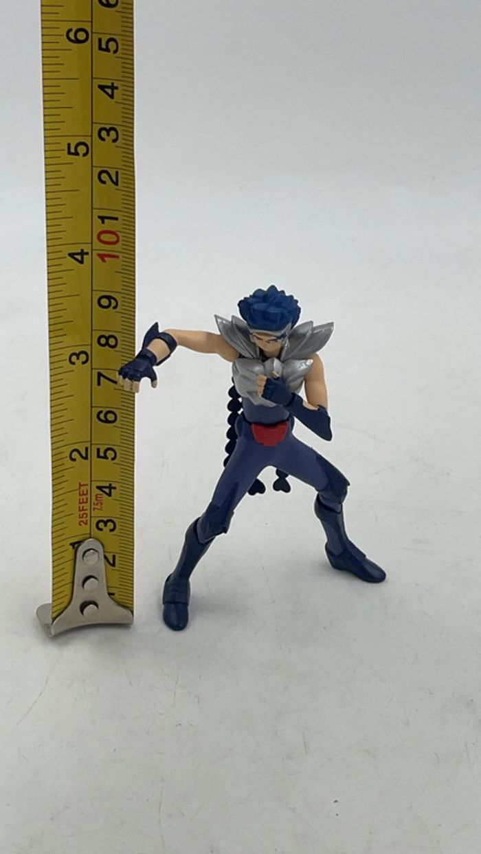 Figurine Ikki Saint Seiya chevaliers du zodiaque My Cloth - photo numéro 6