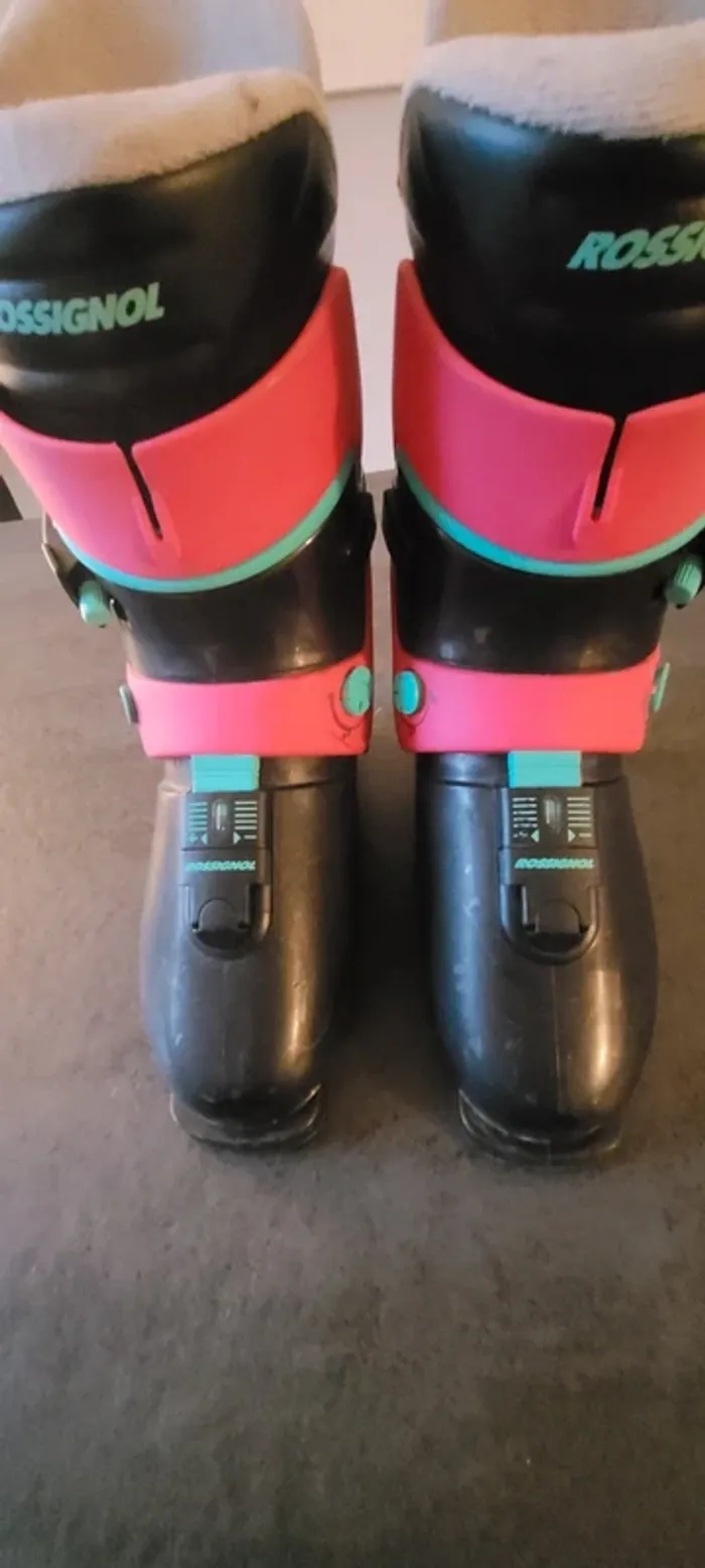 Chaussures de ski femme Marque Rossignol 41 - photo numéro 6
