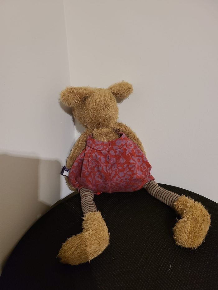 doudou souris - photo numéro 3