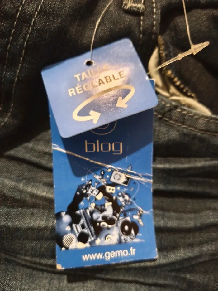 Jean Neuf Gémo 14 ans - photo numéro 6