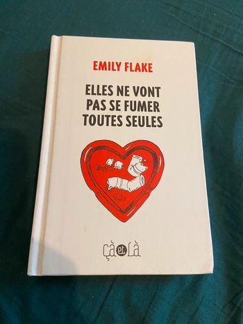 Livre Elles ne vont pas se fumer toutes seules