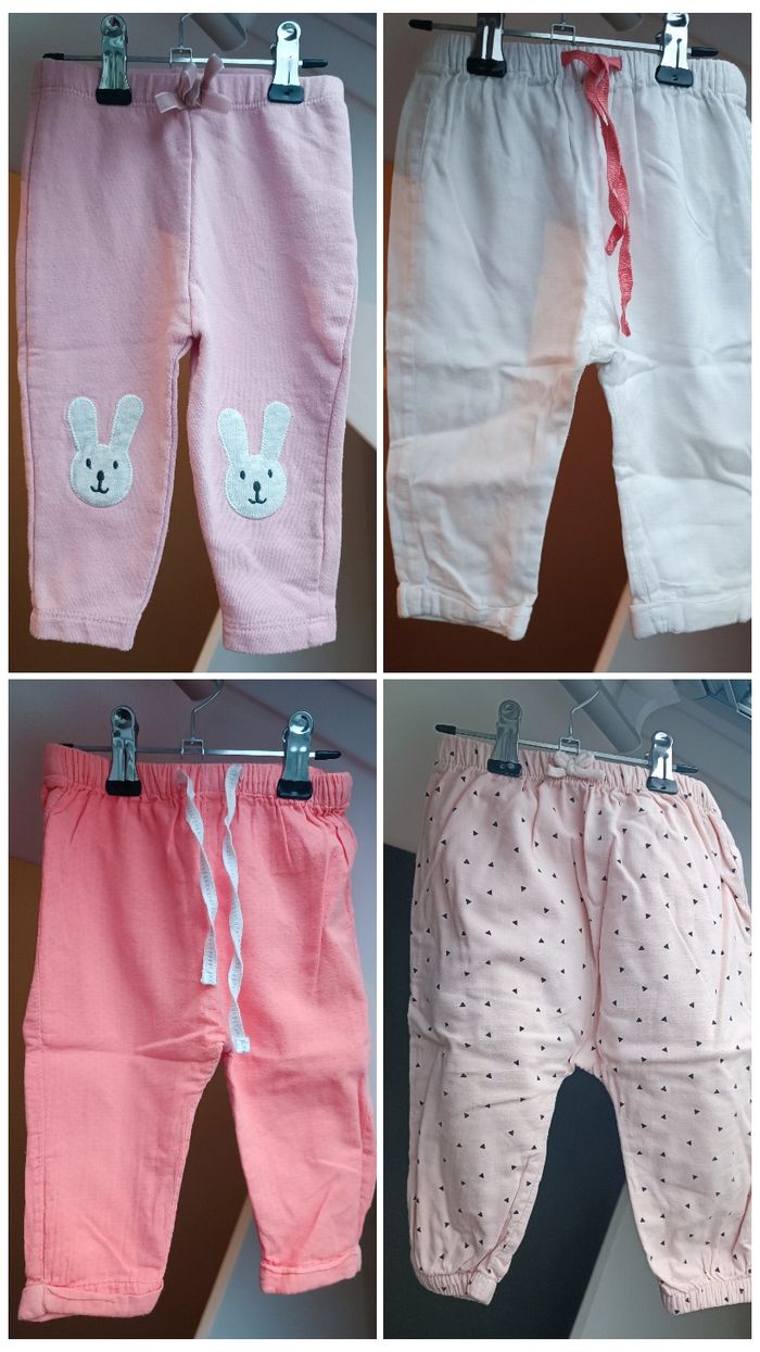 Lot 6 mois fille - photo numéro 6