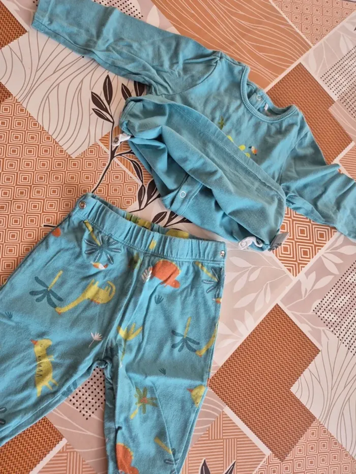 Pyjama léger 2 pièces - photo numéro 7