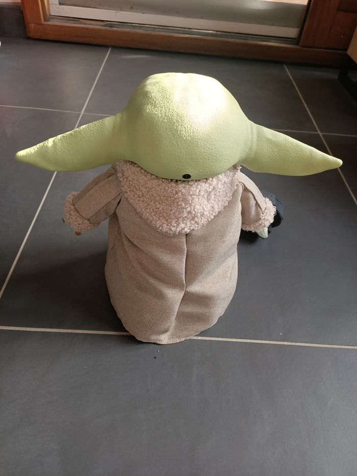 Yoda intéractif Stars Wars - photo numéro 4