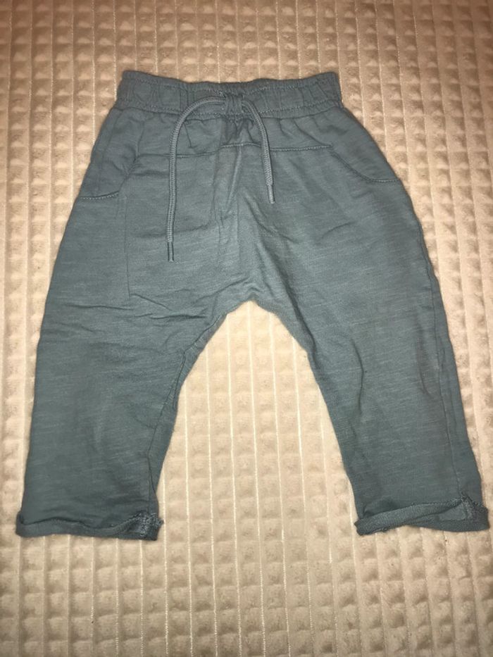 Pantalon sarouel Vertbaudet 12 mois - photo numéro 2