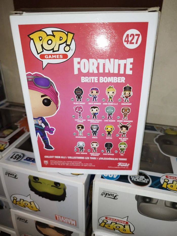 Figurine pop fortnite - photo numéro 4