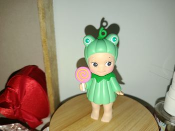 Sonny angel grenouille pumpkin