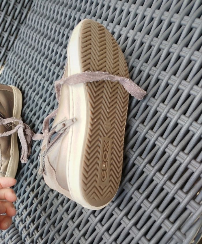 Chaussure fille geox - photo numéro 8