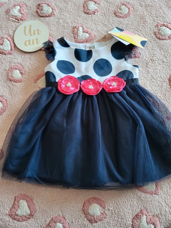 Robe tutu