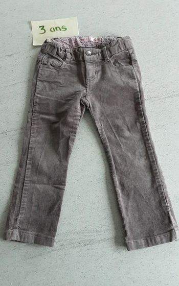 Pantalon 3 ans hiver