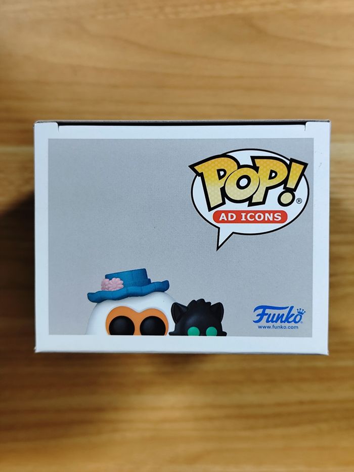 Funko Pop! Ad Icons - McBoo McNugget 206 (McDonald's) - photo numéro 5