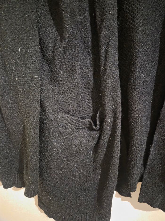 Gilet long - photo numéro 2