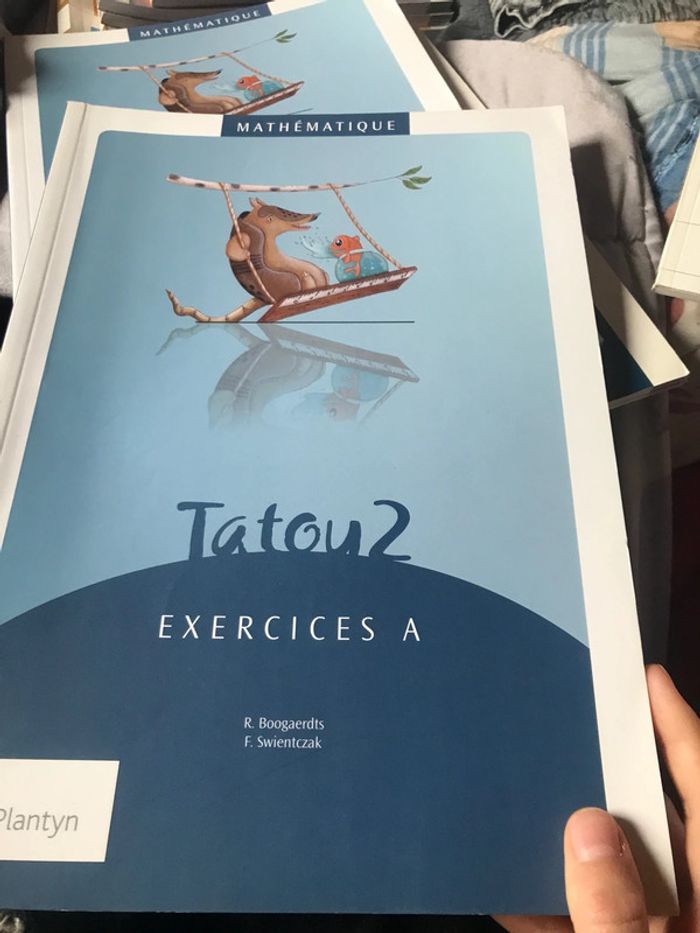 Tatou Math 2 Plantyn - photo numéro 8