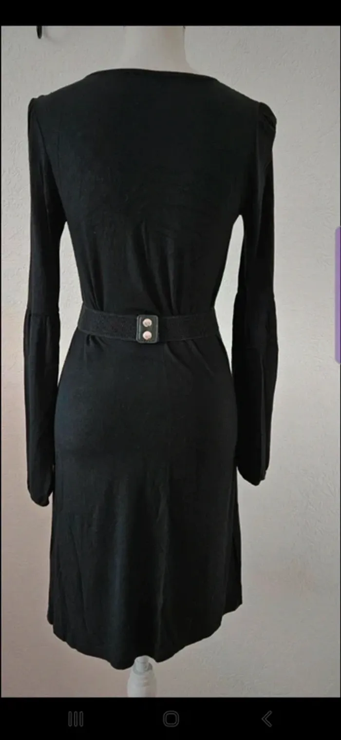 Lot 5 robes pull taille 36 + 1 ceinture - photo numéro 11