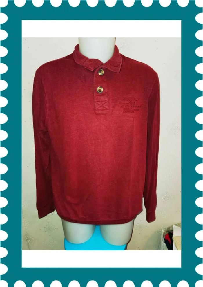 D2035 - pull homme taille L