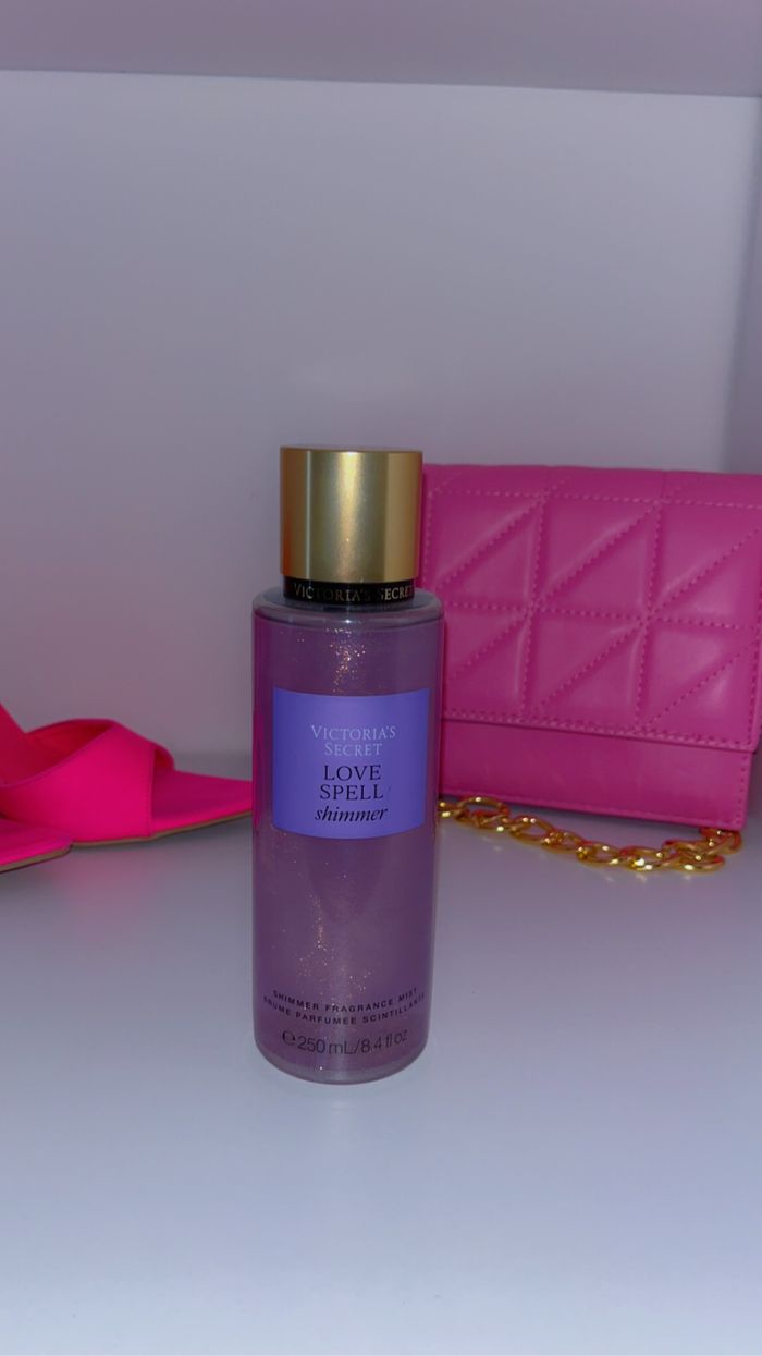 Brume love spell Shimmer Victoria ‘ s secret