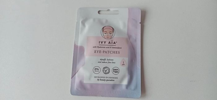 Patch pour les yeux - Ivy AÏA - Eye Patches