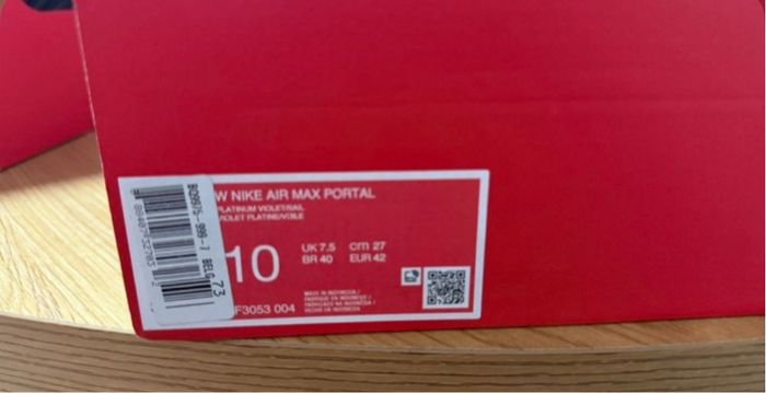 Nike air max portail - photo numéro 3