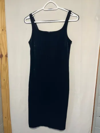 robe noire