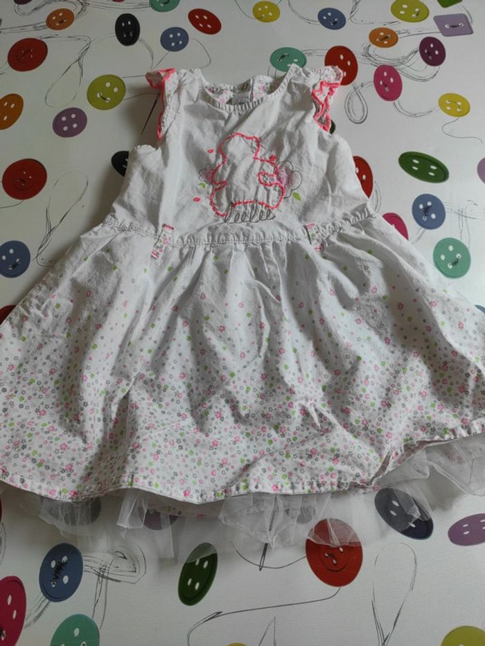 Robe été lulu castagnette